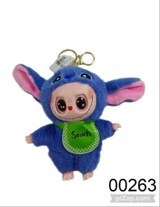 Imagen de LLAVERO LABUBU 12.25